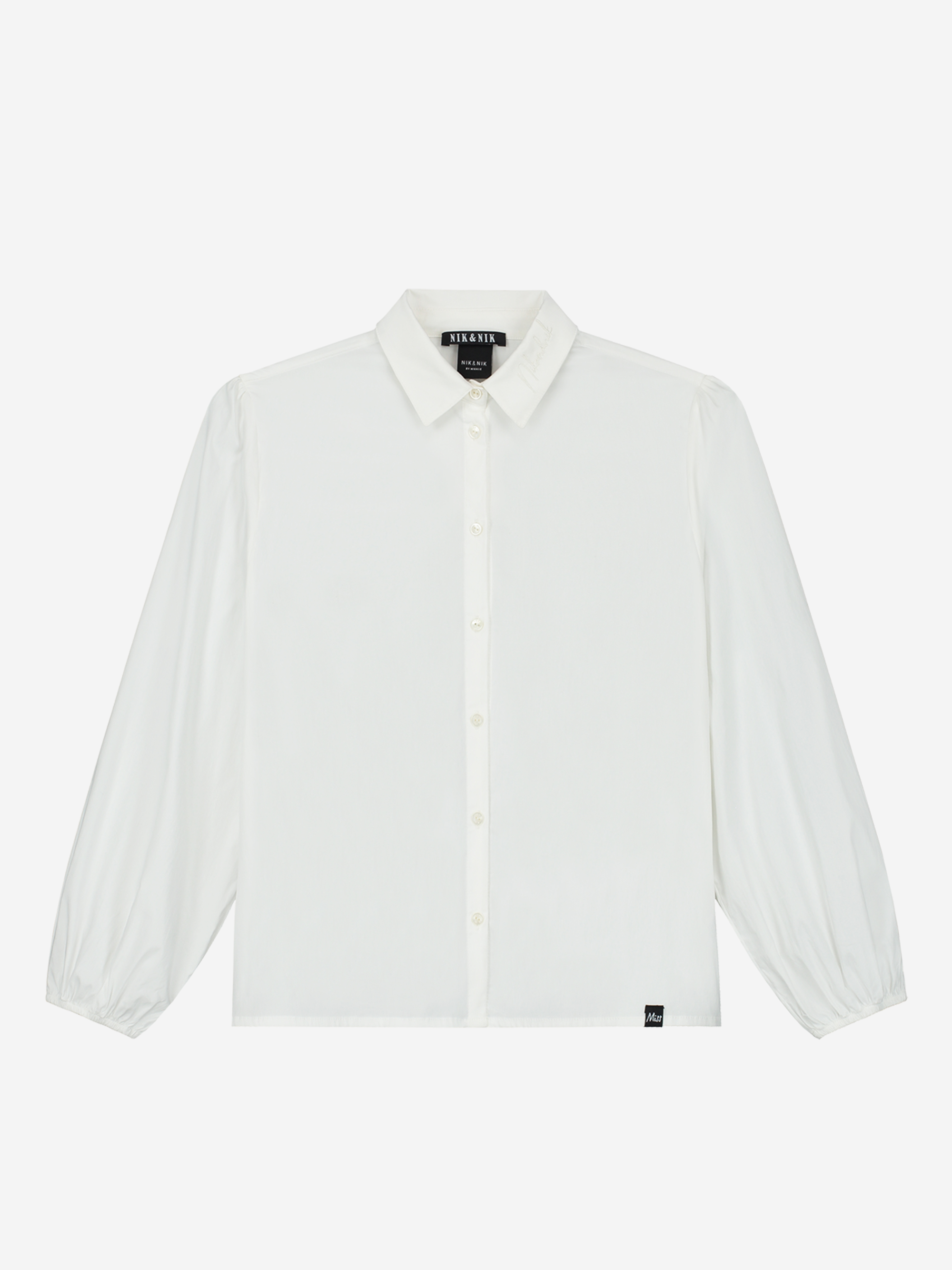 Loose fit blouse 