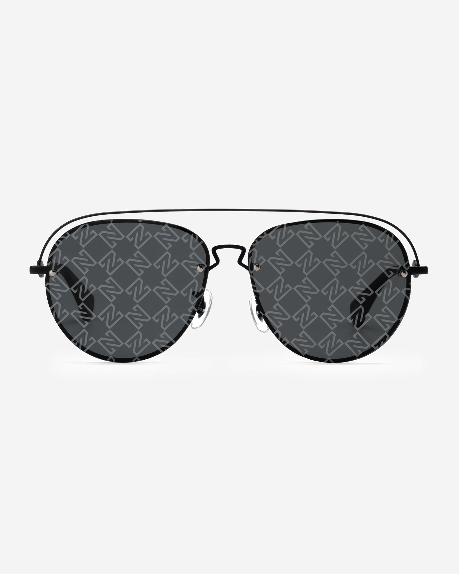 Ashley Logo Sunglasses