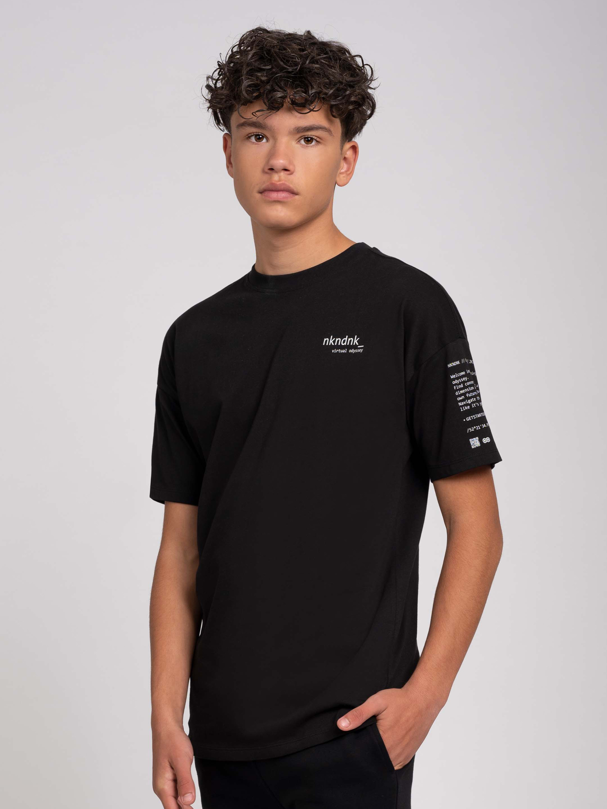 NKNDNK Digital t-shirt