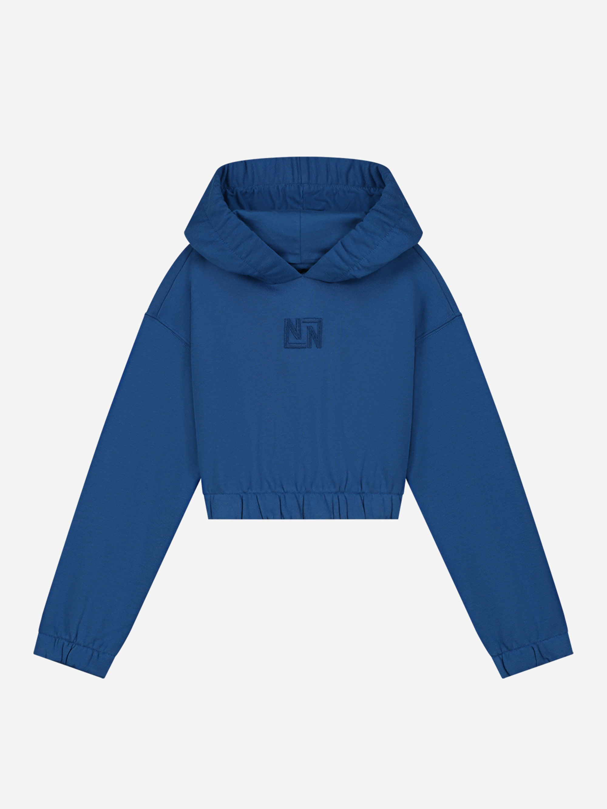 Cropped hoodie