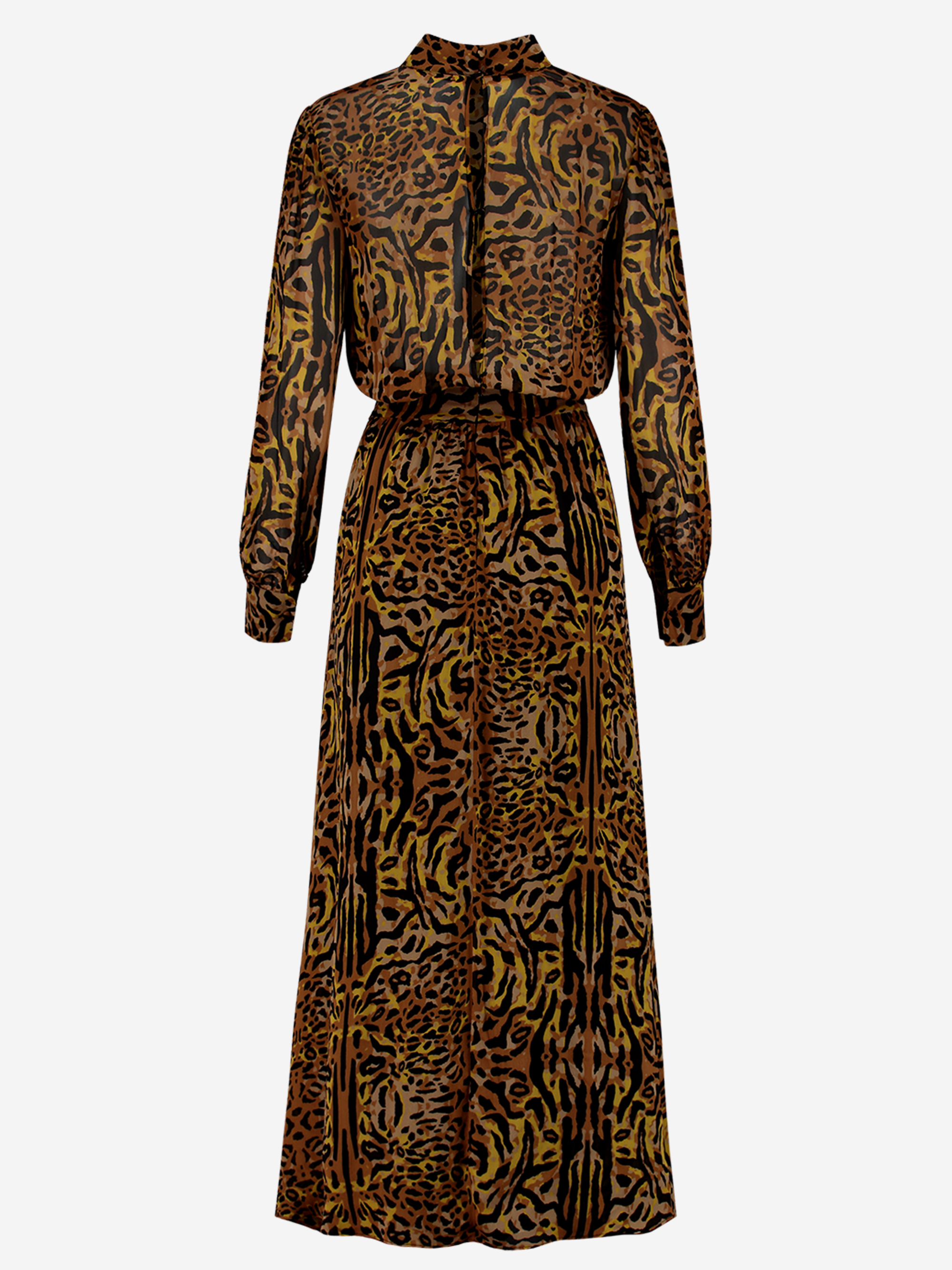 Sami Long Dress