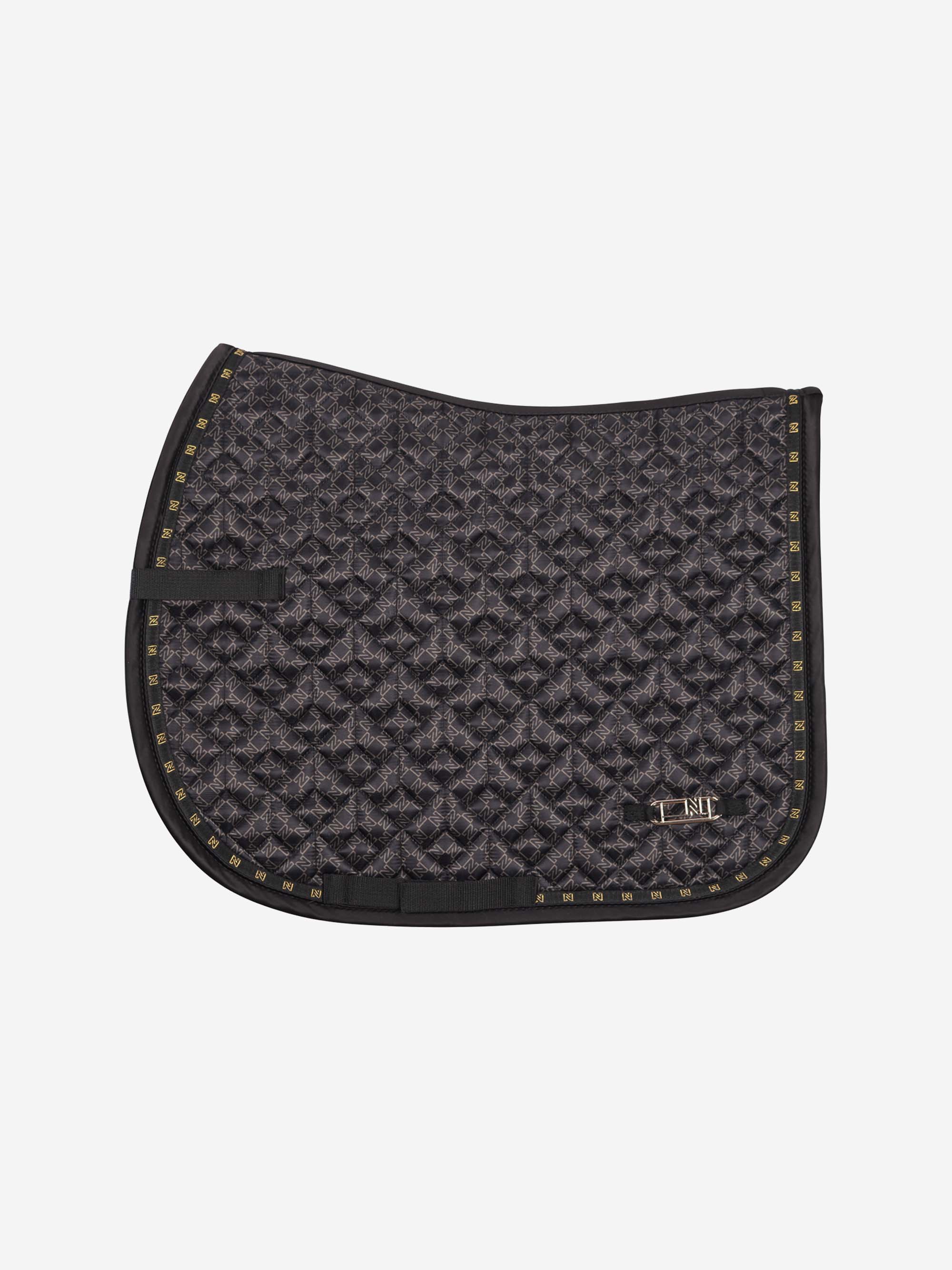 Logo Saddle Pad