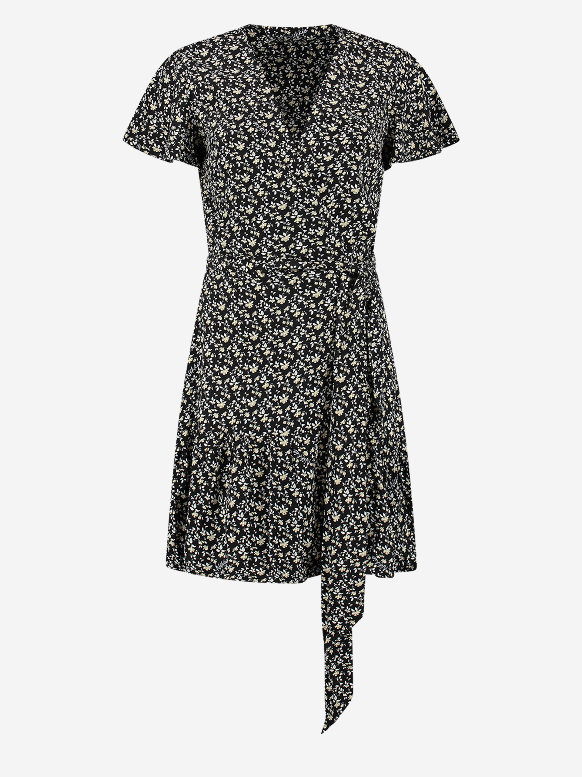 Wrap dress