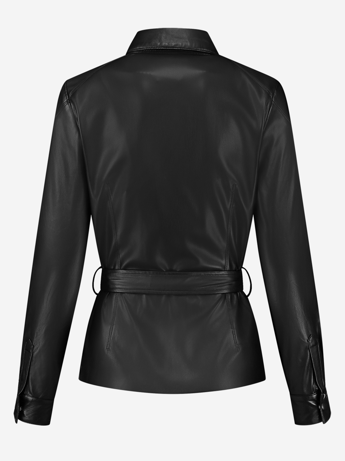 Mace Belted Blouse