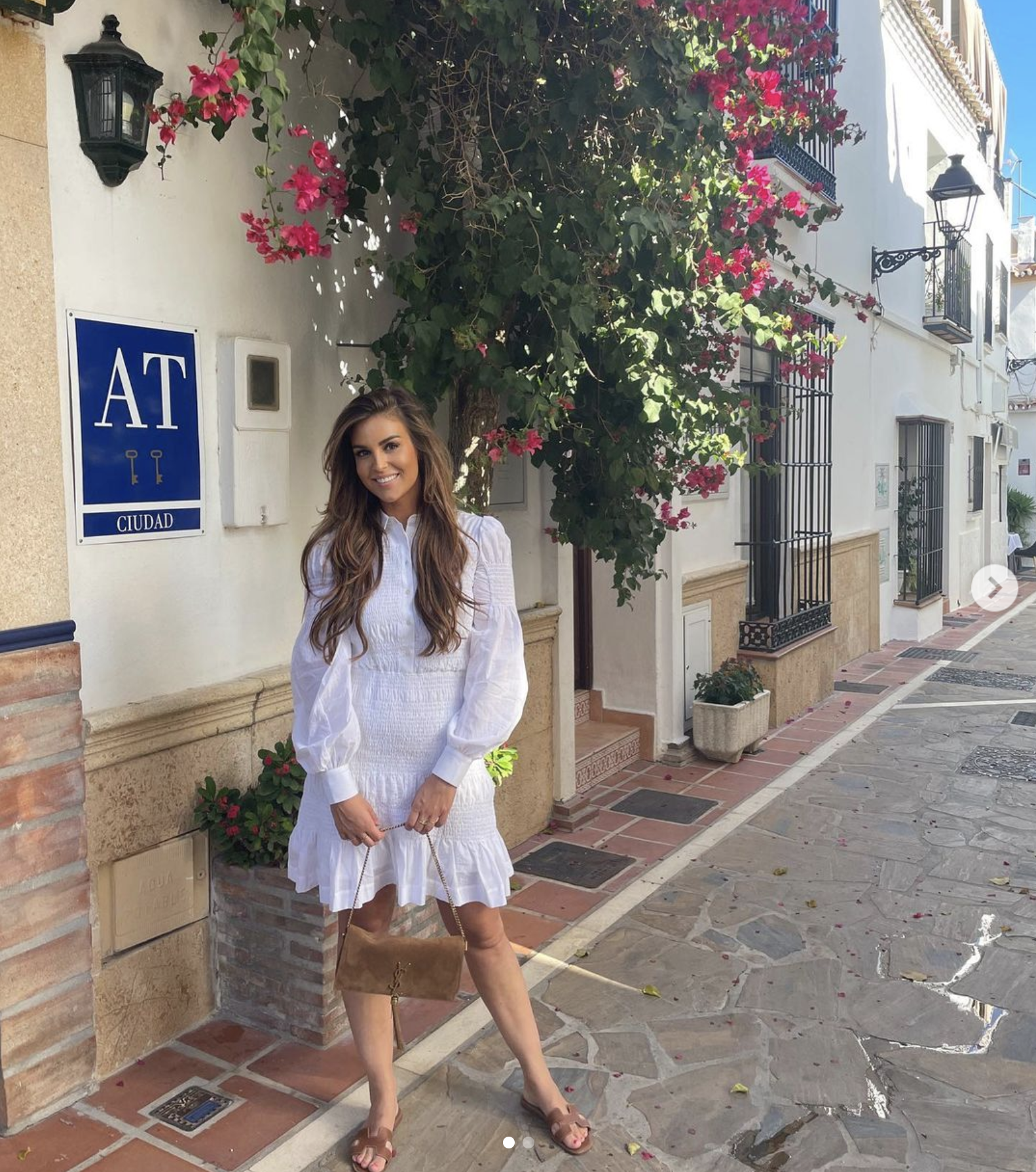 Suri Dress