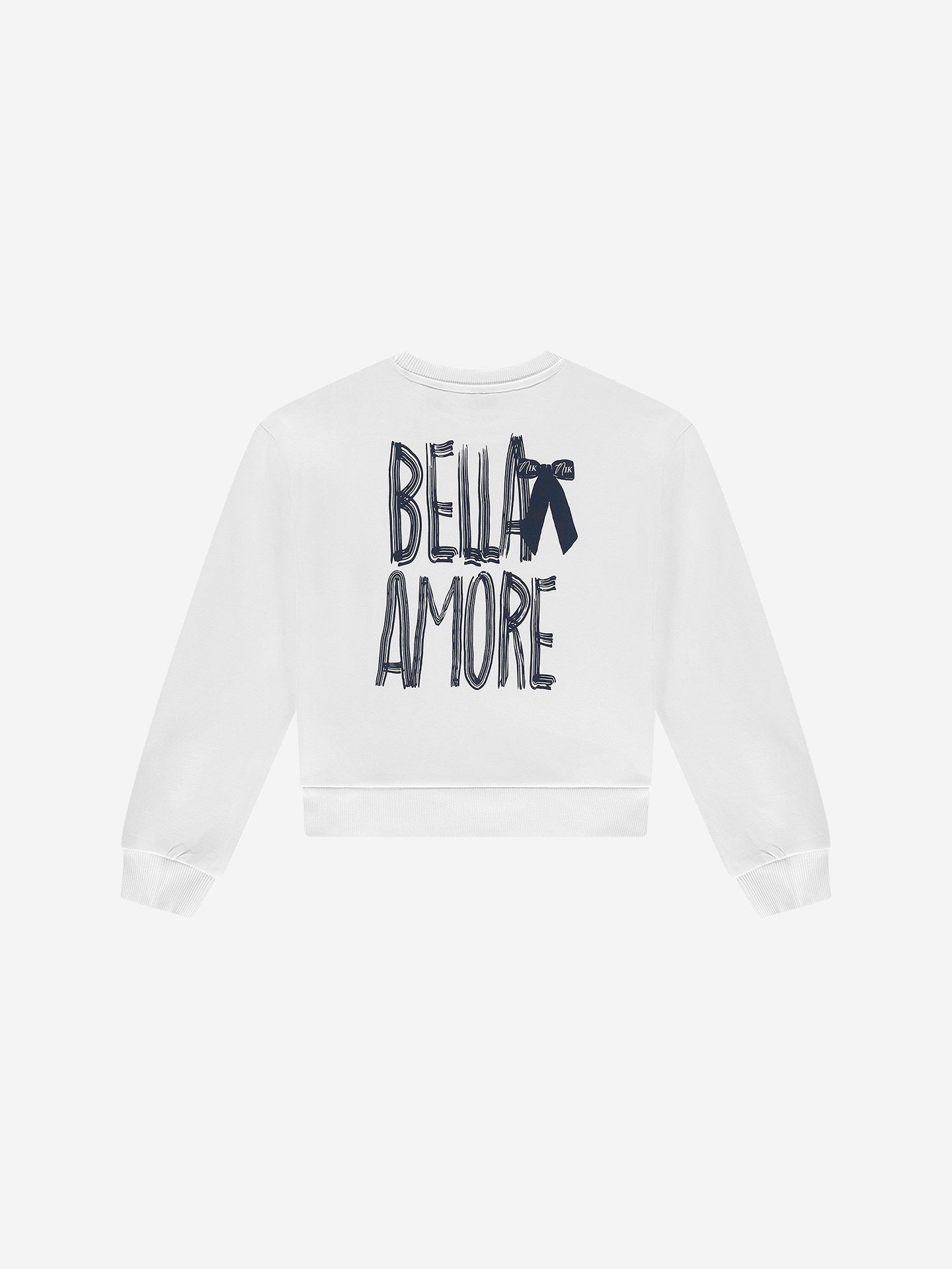 Sweatshirt with graphic print 