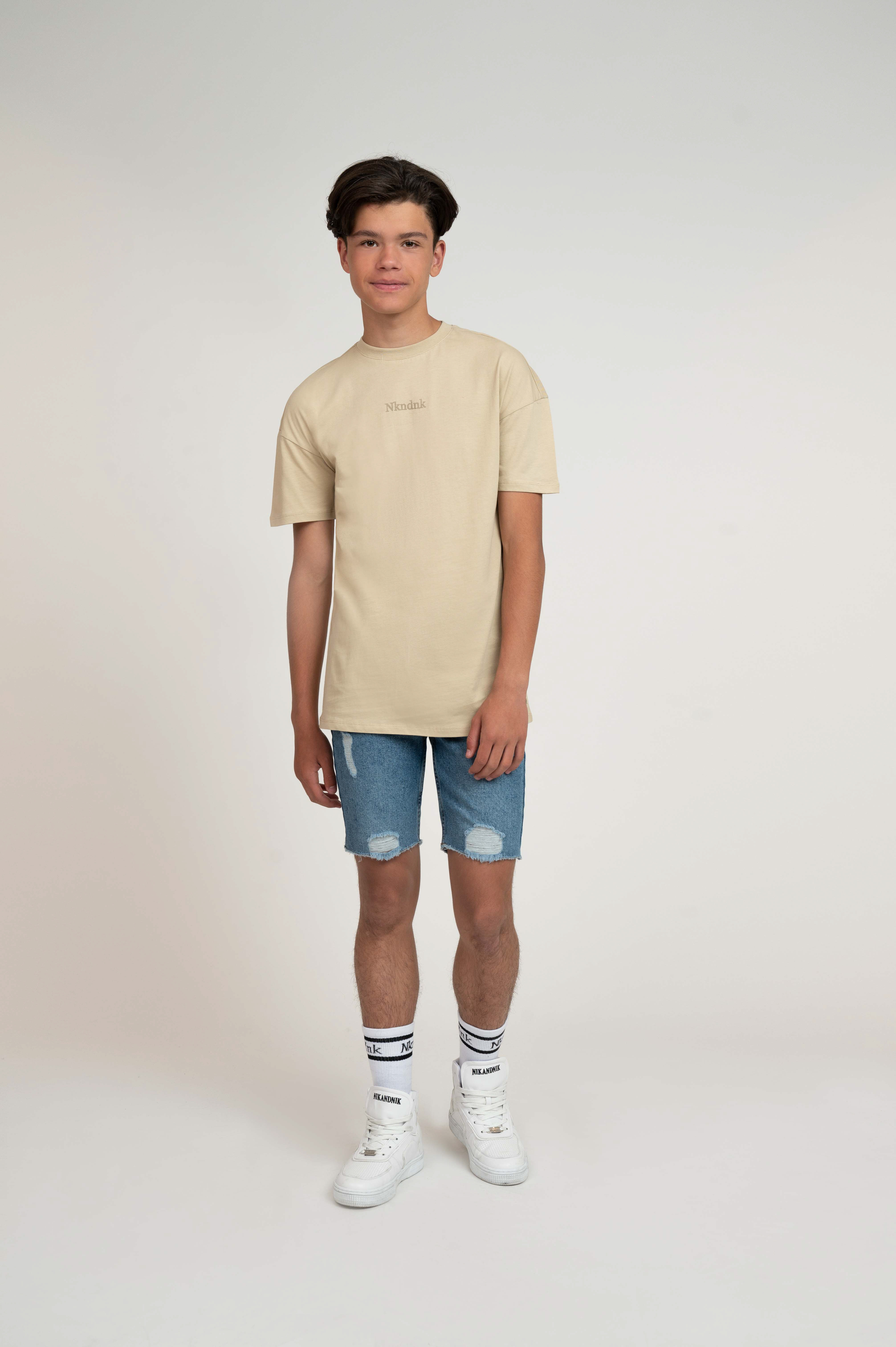 Enjoy Life Oversized T-Shirt