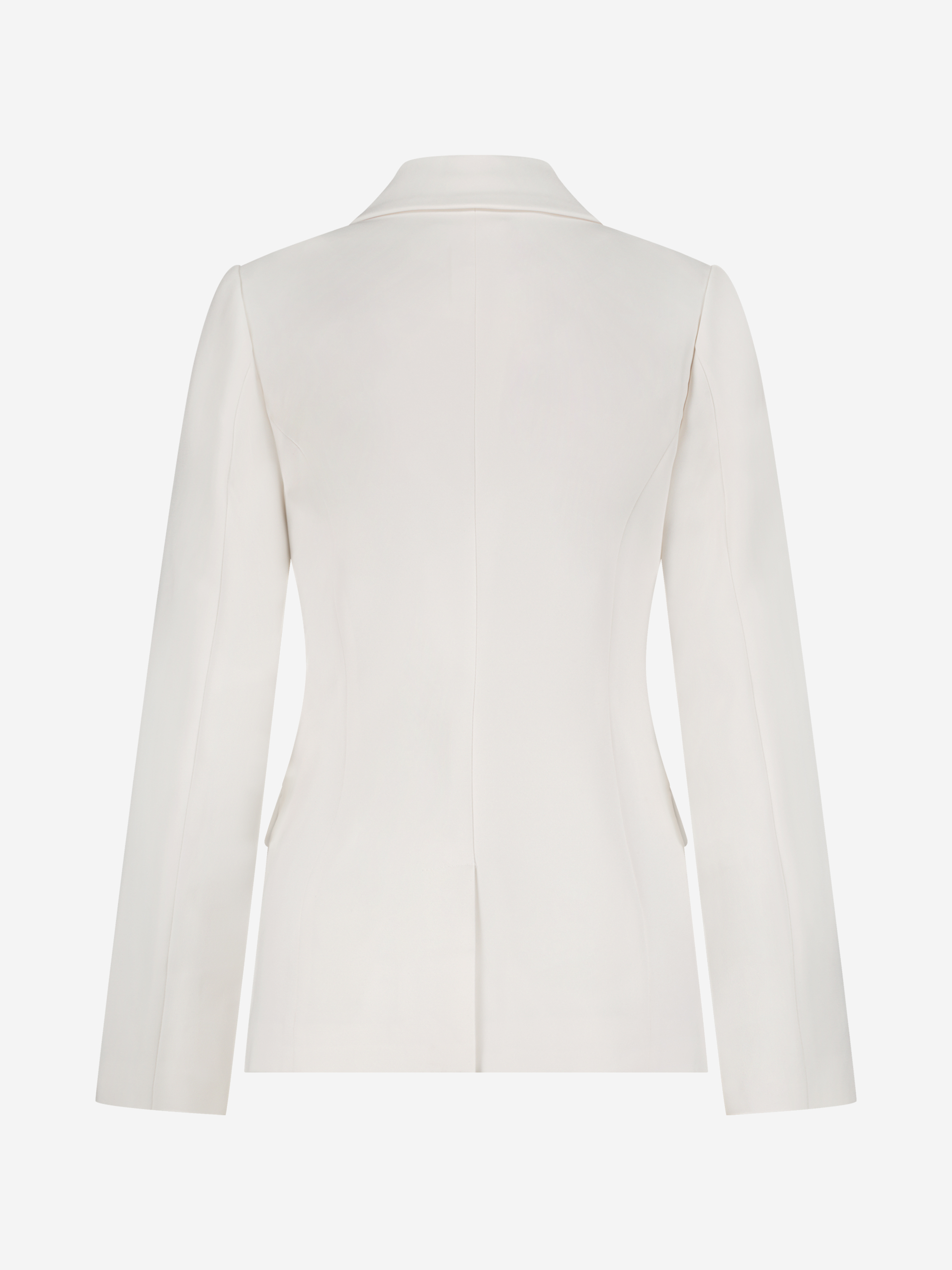 Fitted blazer