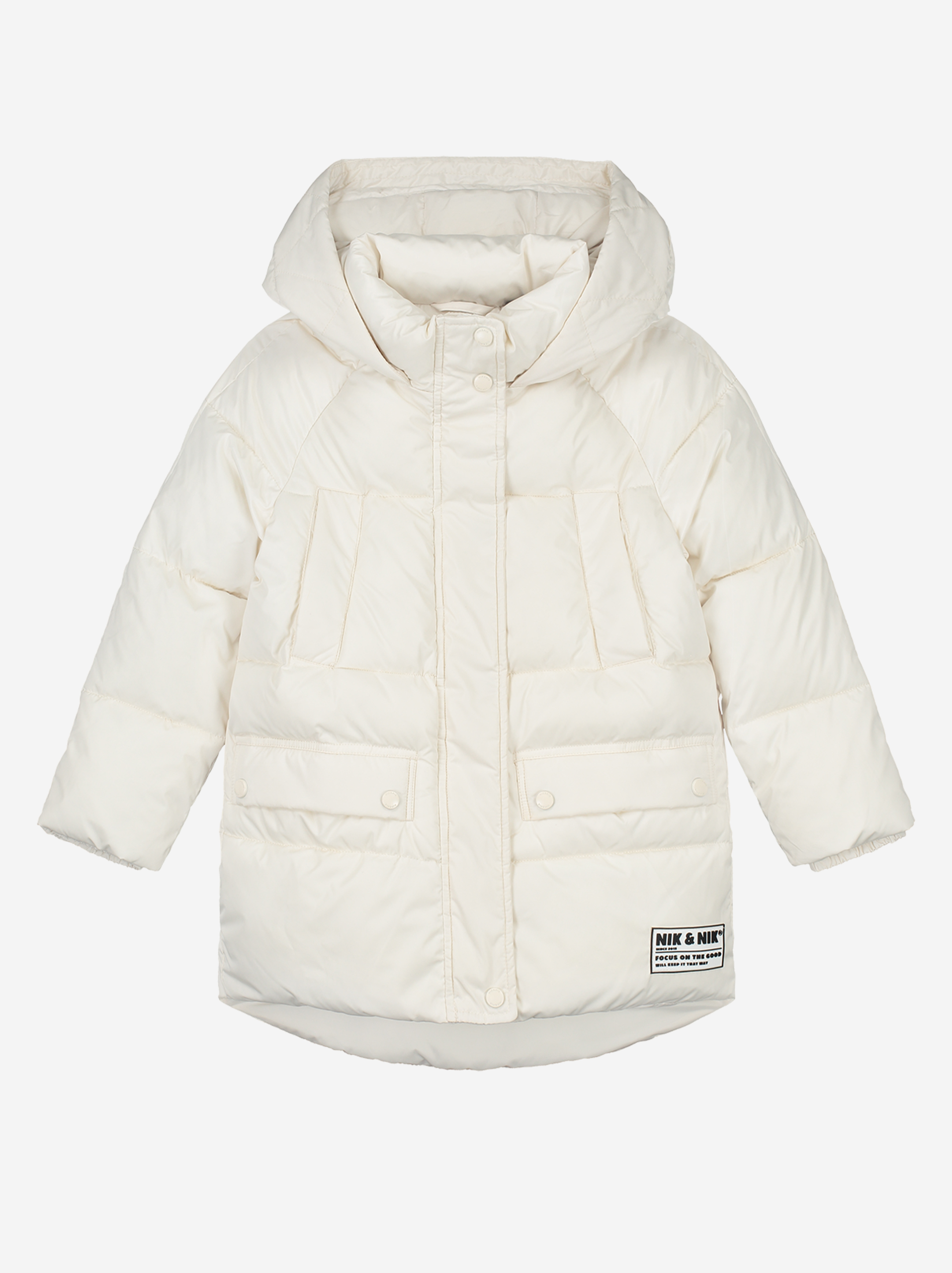 PUFFER JACKET