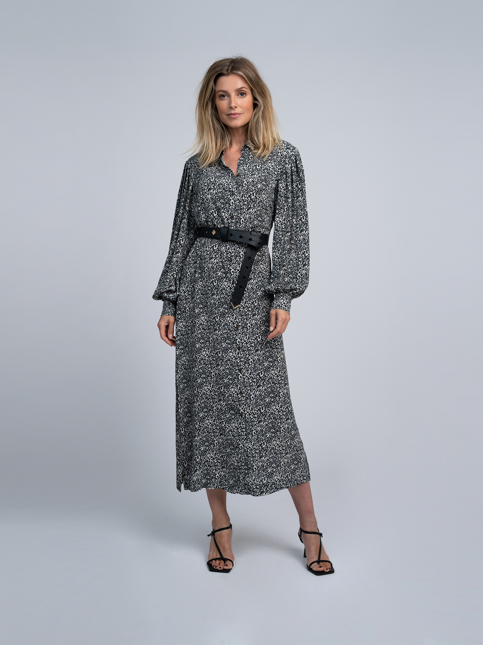 Solana Long Dress