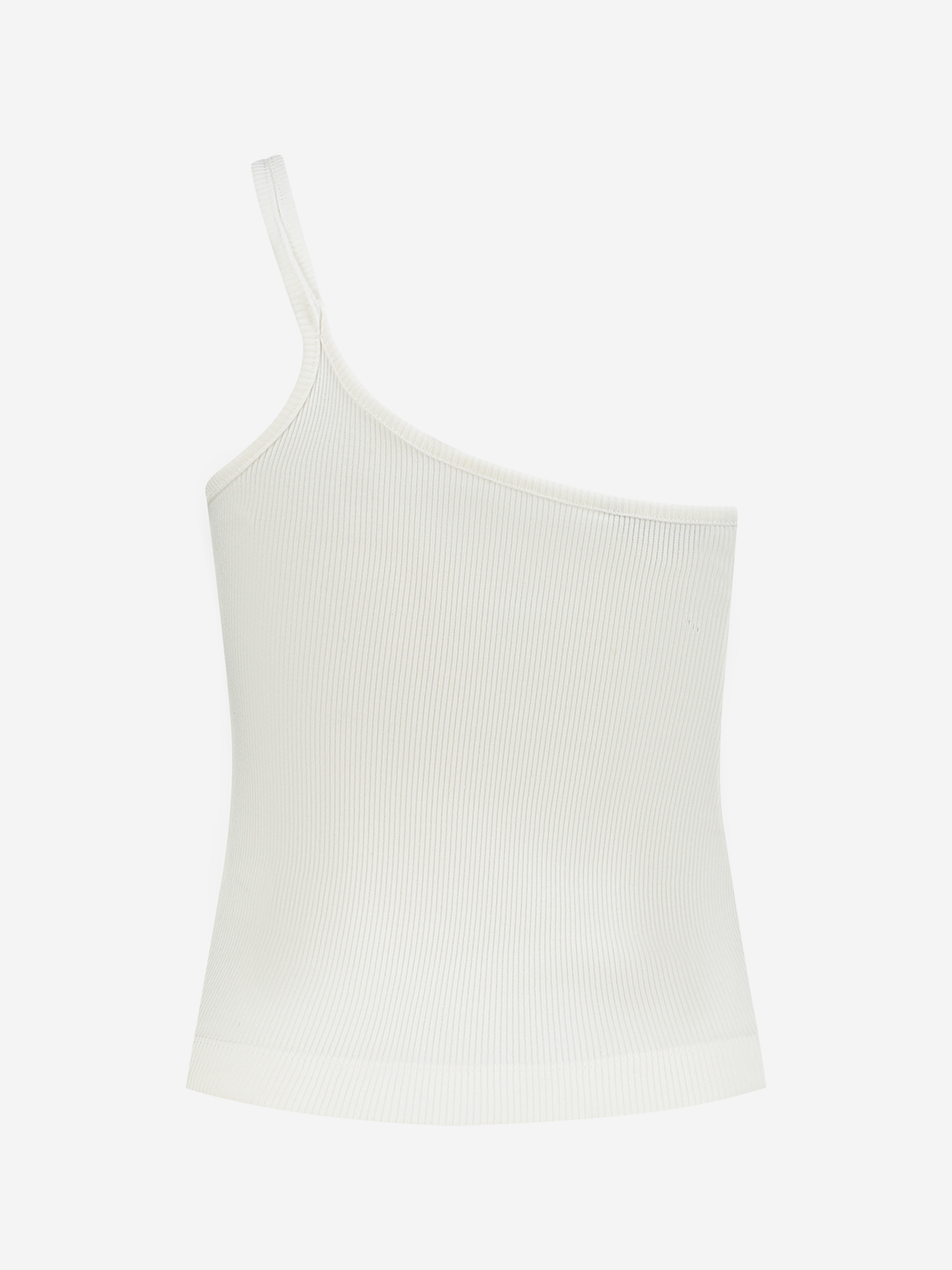 Asymmetric Tank Top