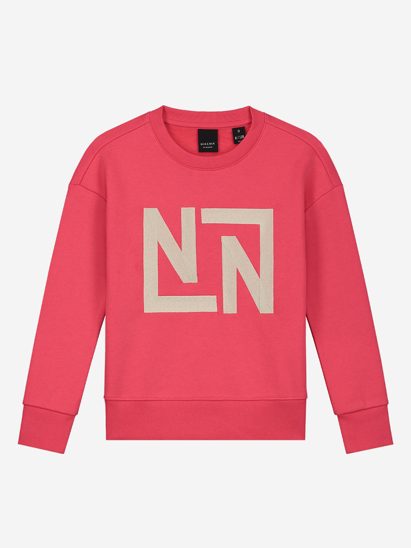 Sweater met Logo