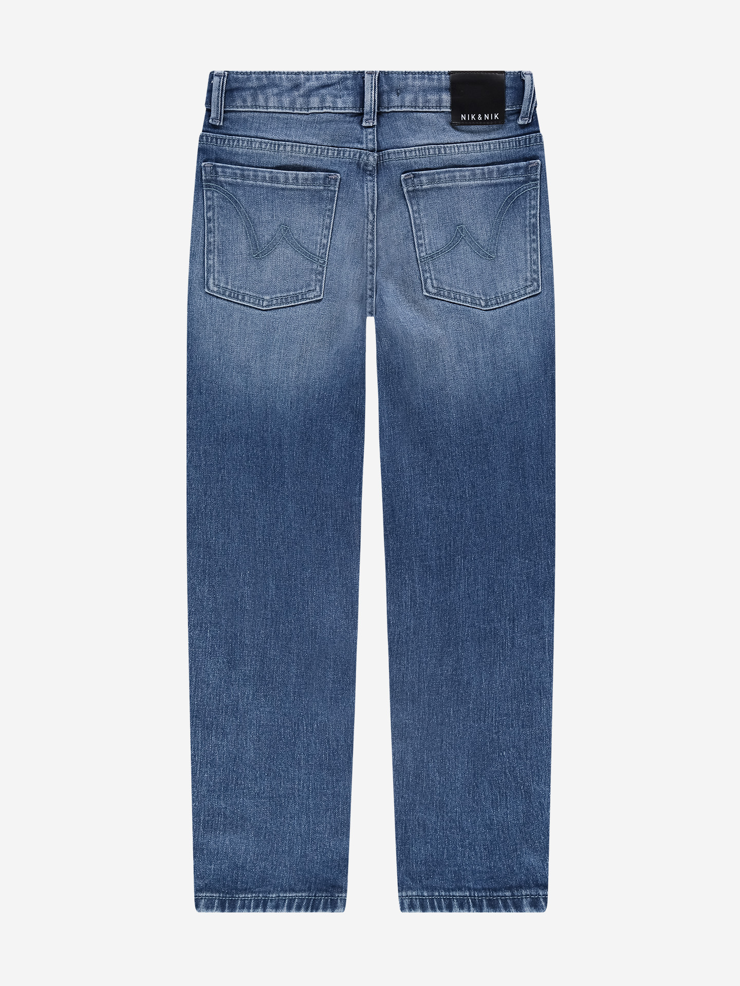 Basic jeans