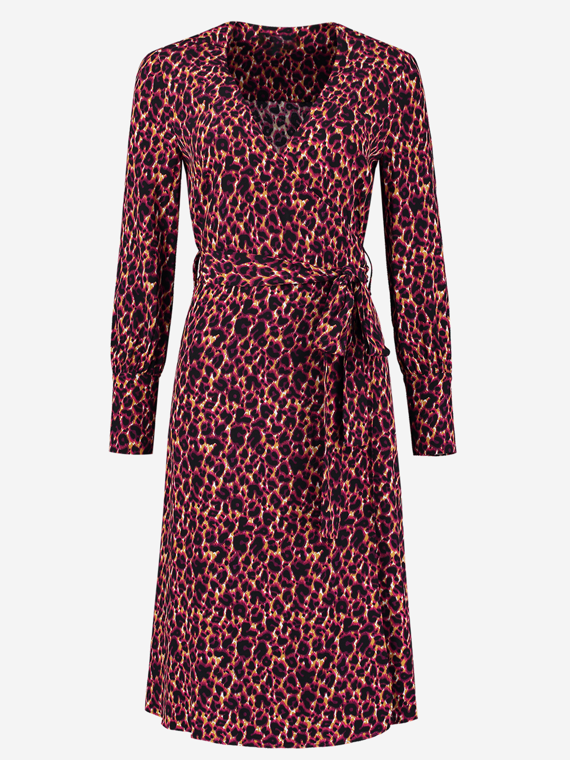Sachi Wrap Dress