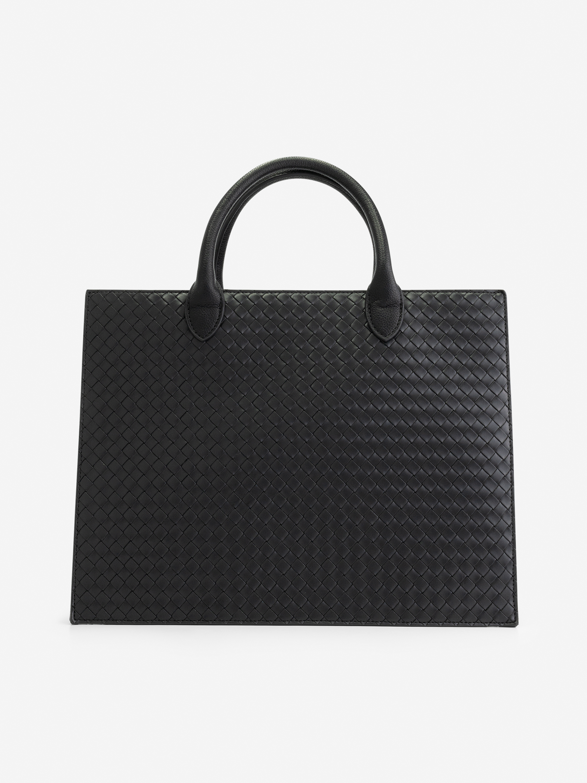  Grote Gevlochten shopper