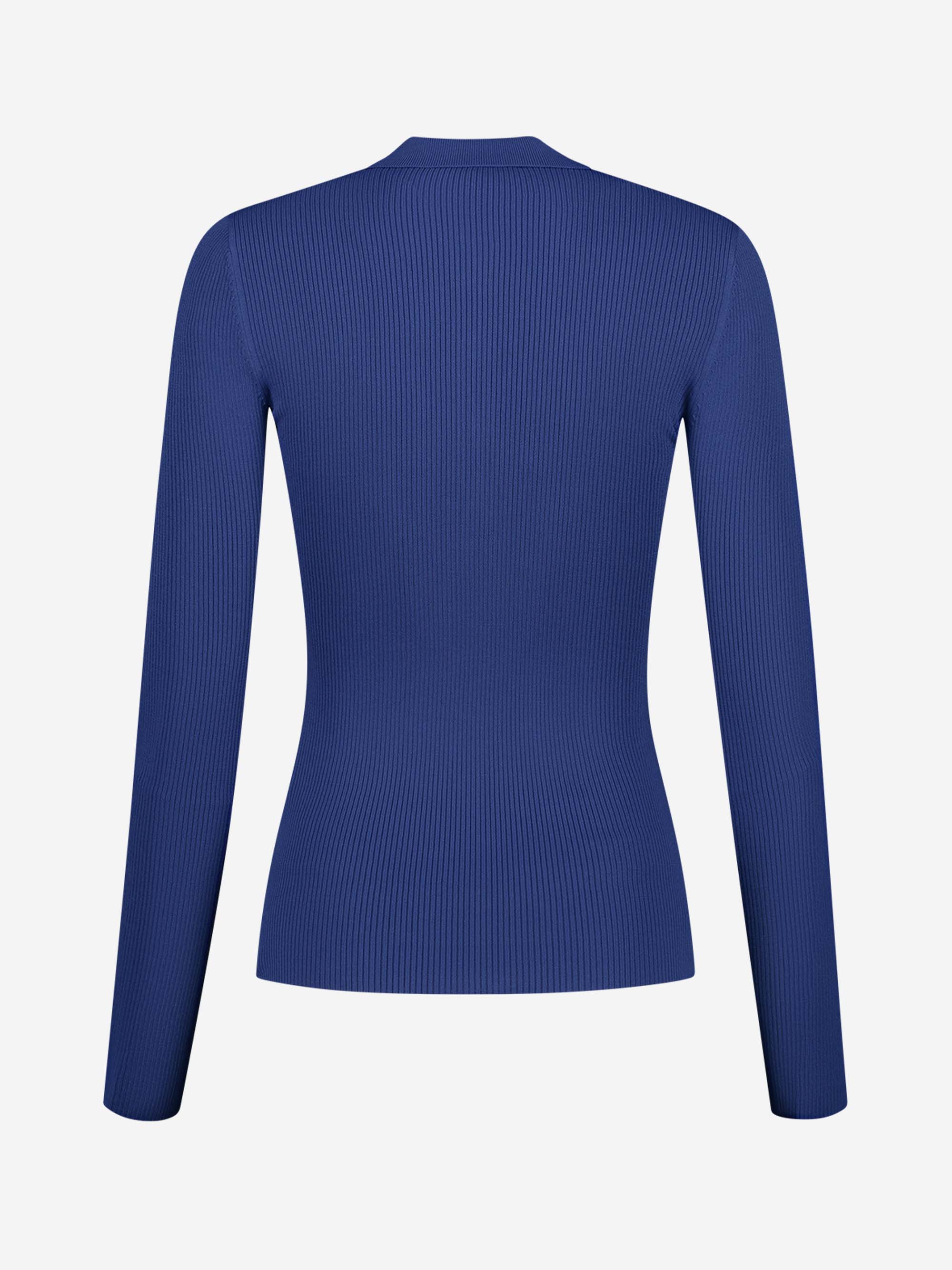 Judy LS Polo Top