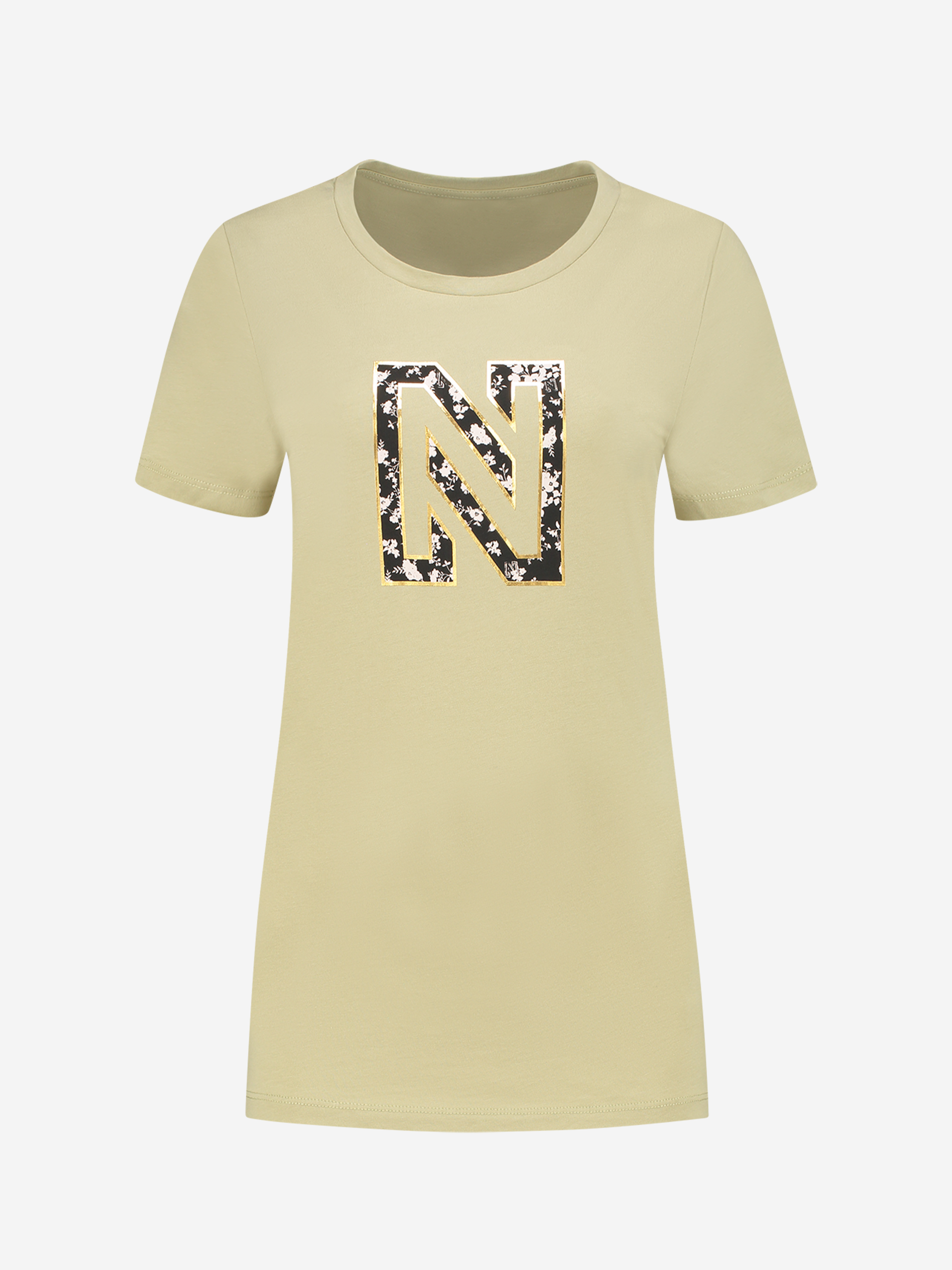 NIKKIE FLOWER T-SHIRT