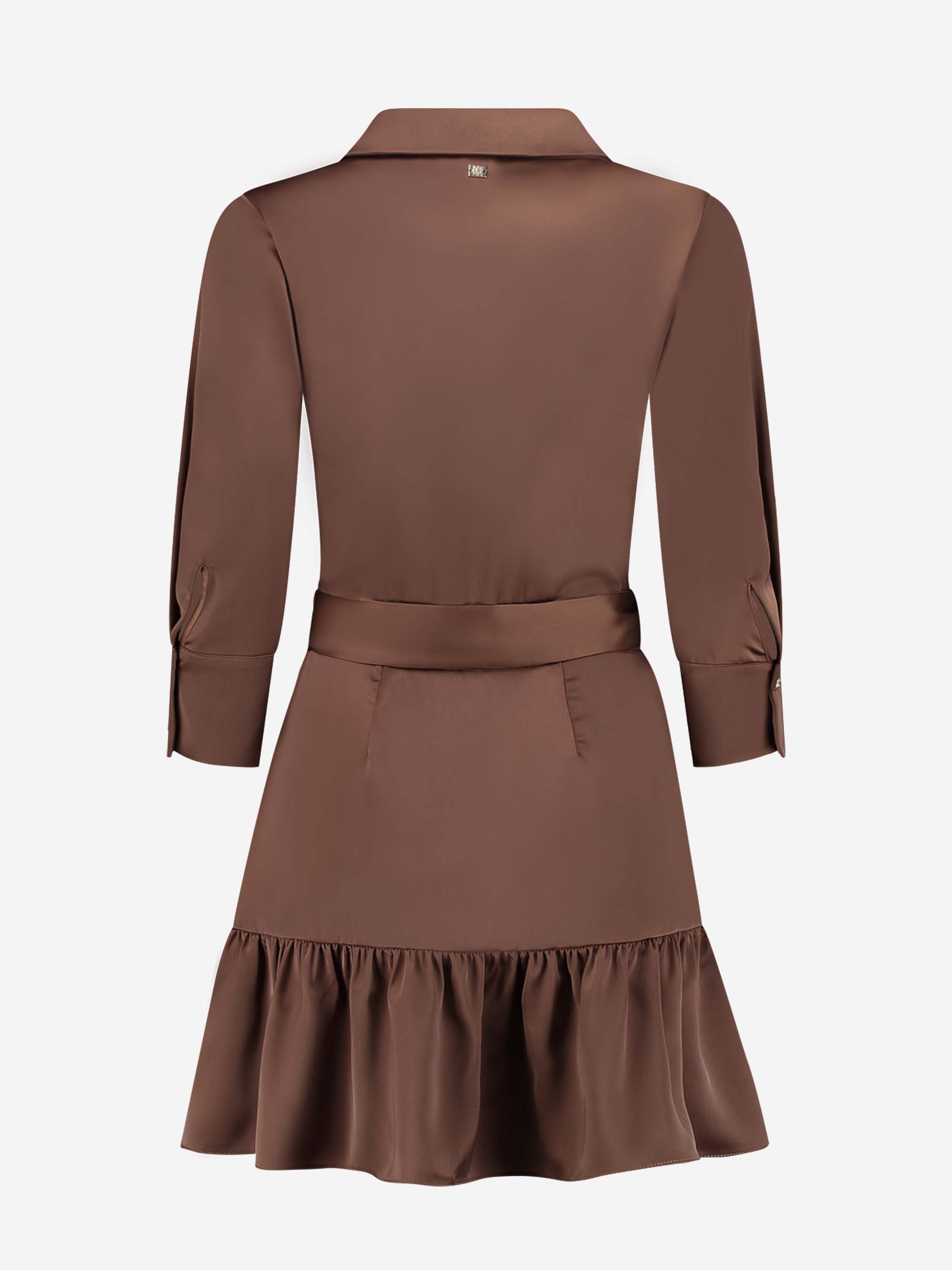 Loren Satin Dress
