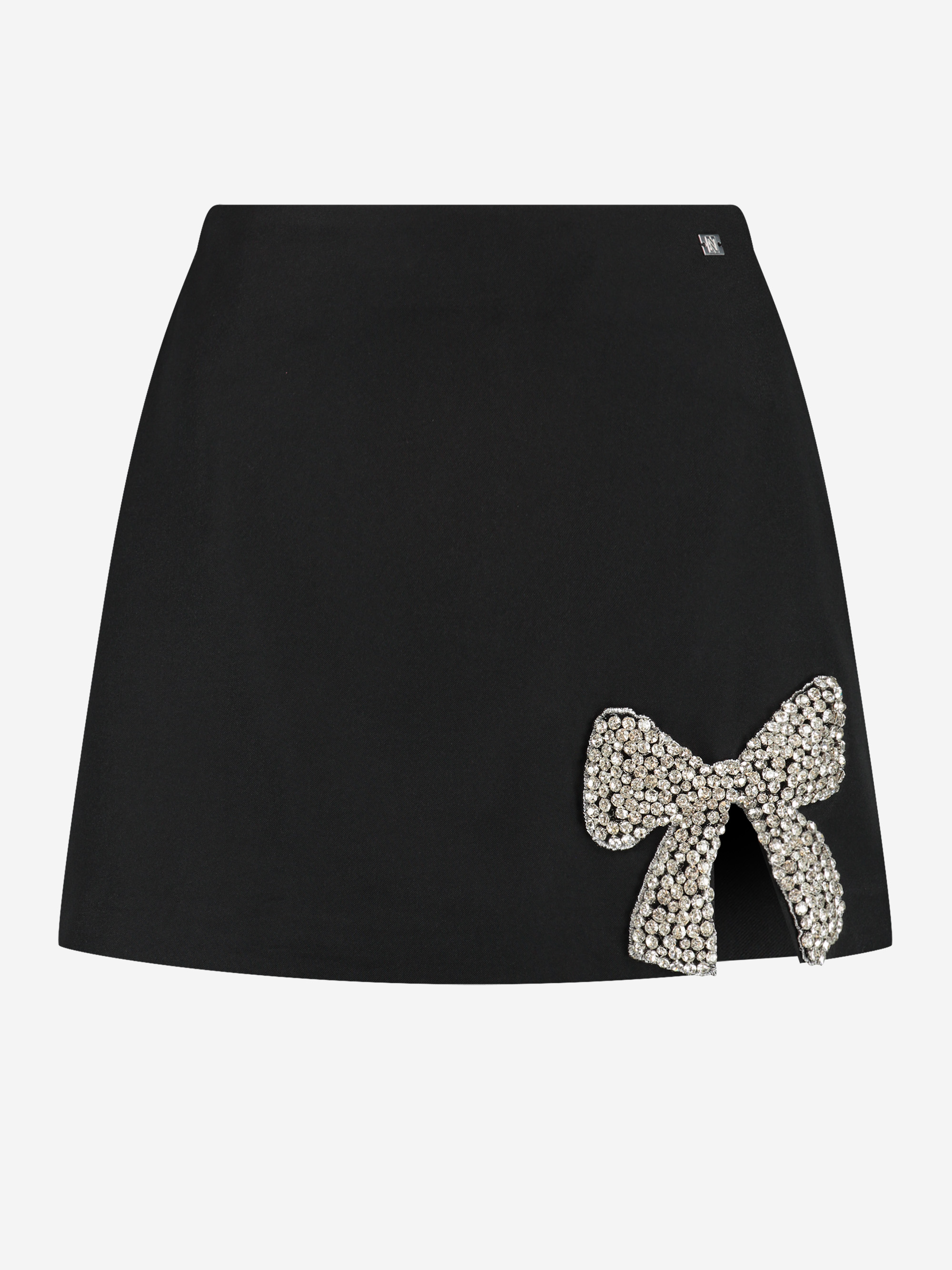Nikkie rok zwart wit best sale
