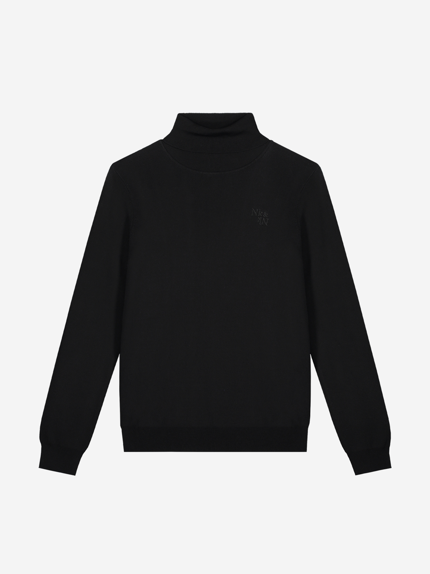 Longsleeve with turtle neck 