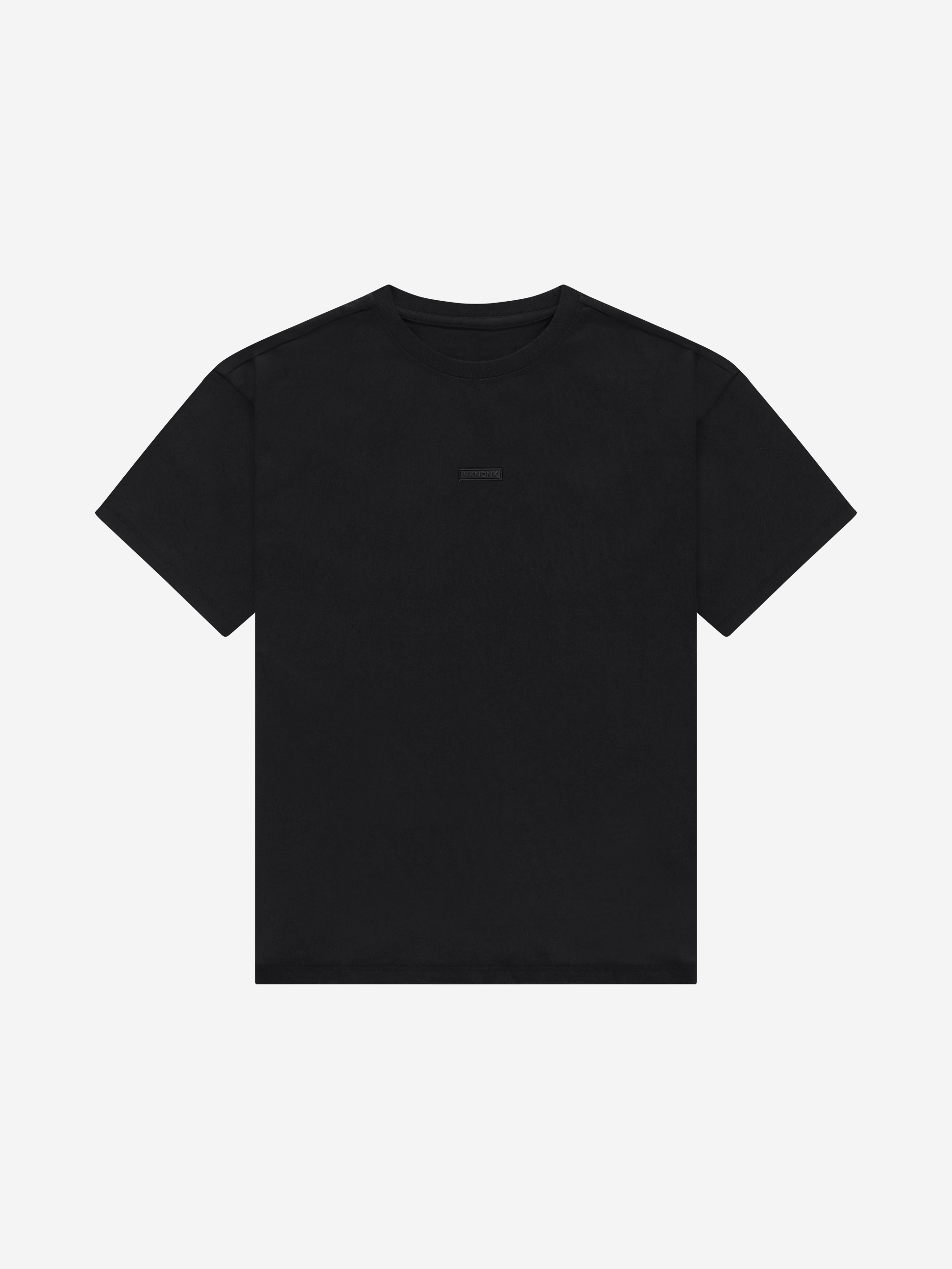 Oversized T-shirt with graphic print on the back