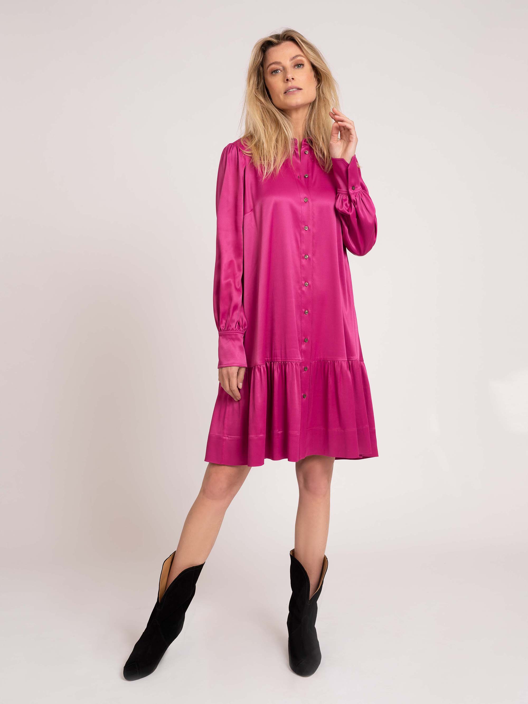 Rono Short Dress