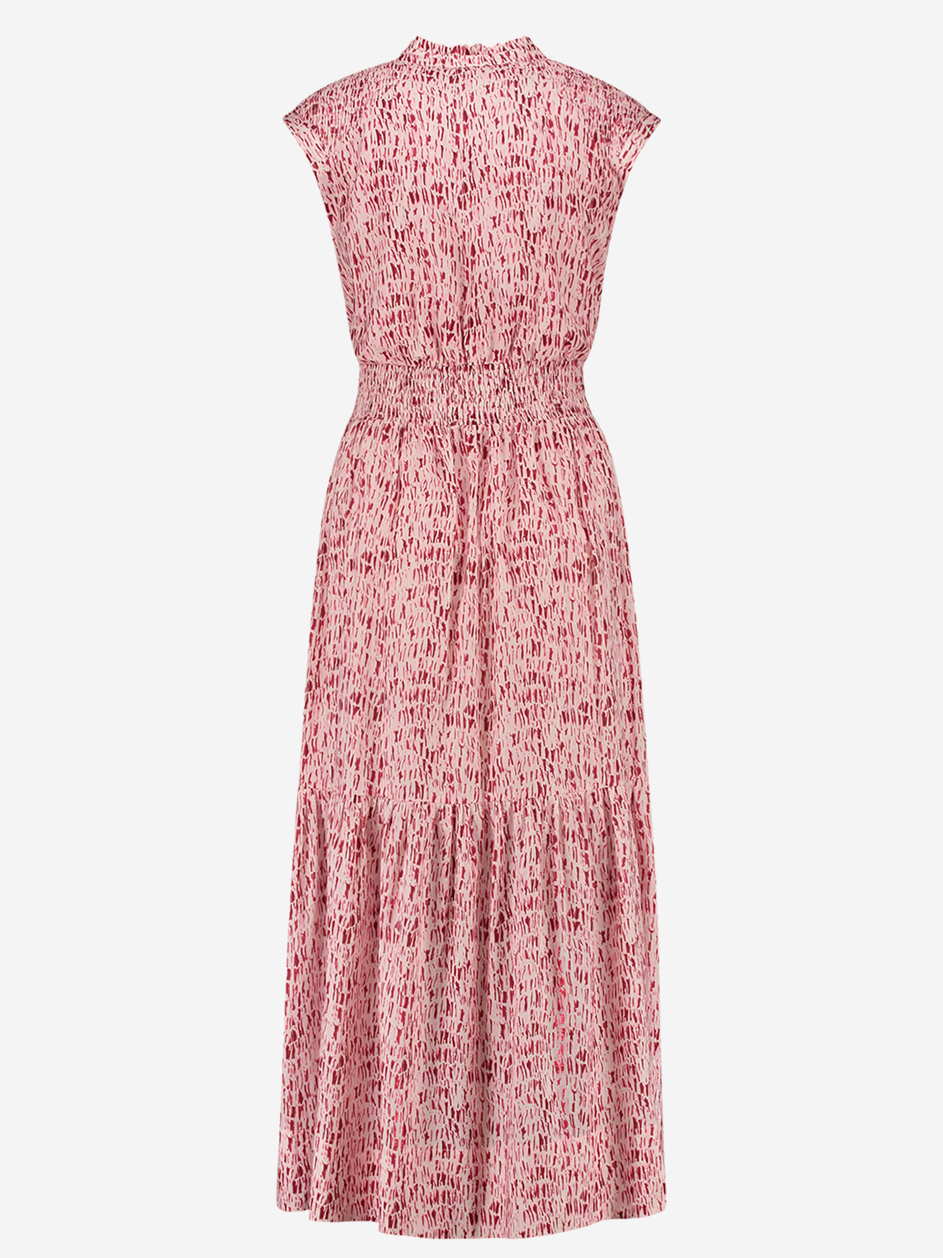 Riso Long Dress Printed