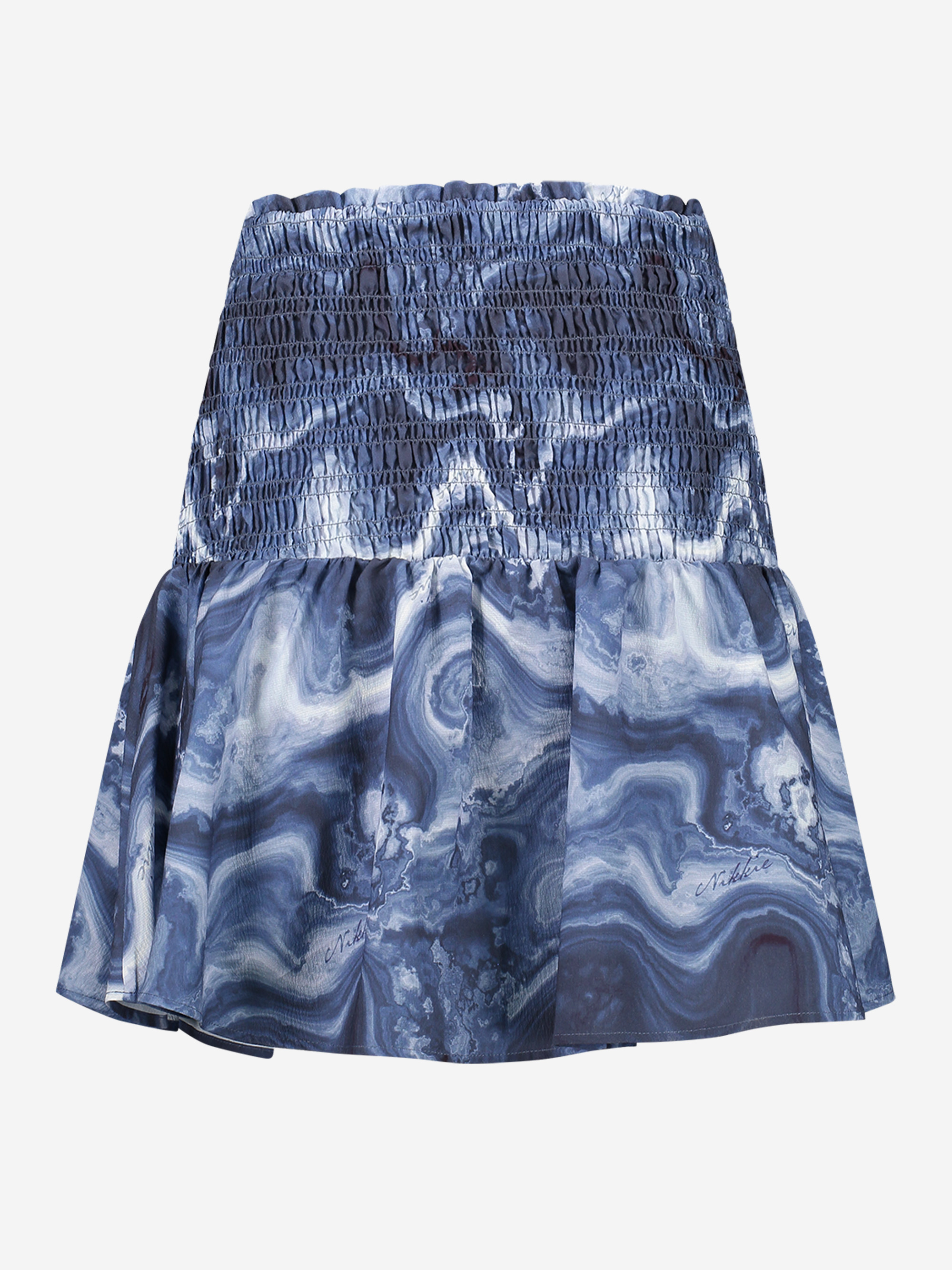 Veronica Marble Skort