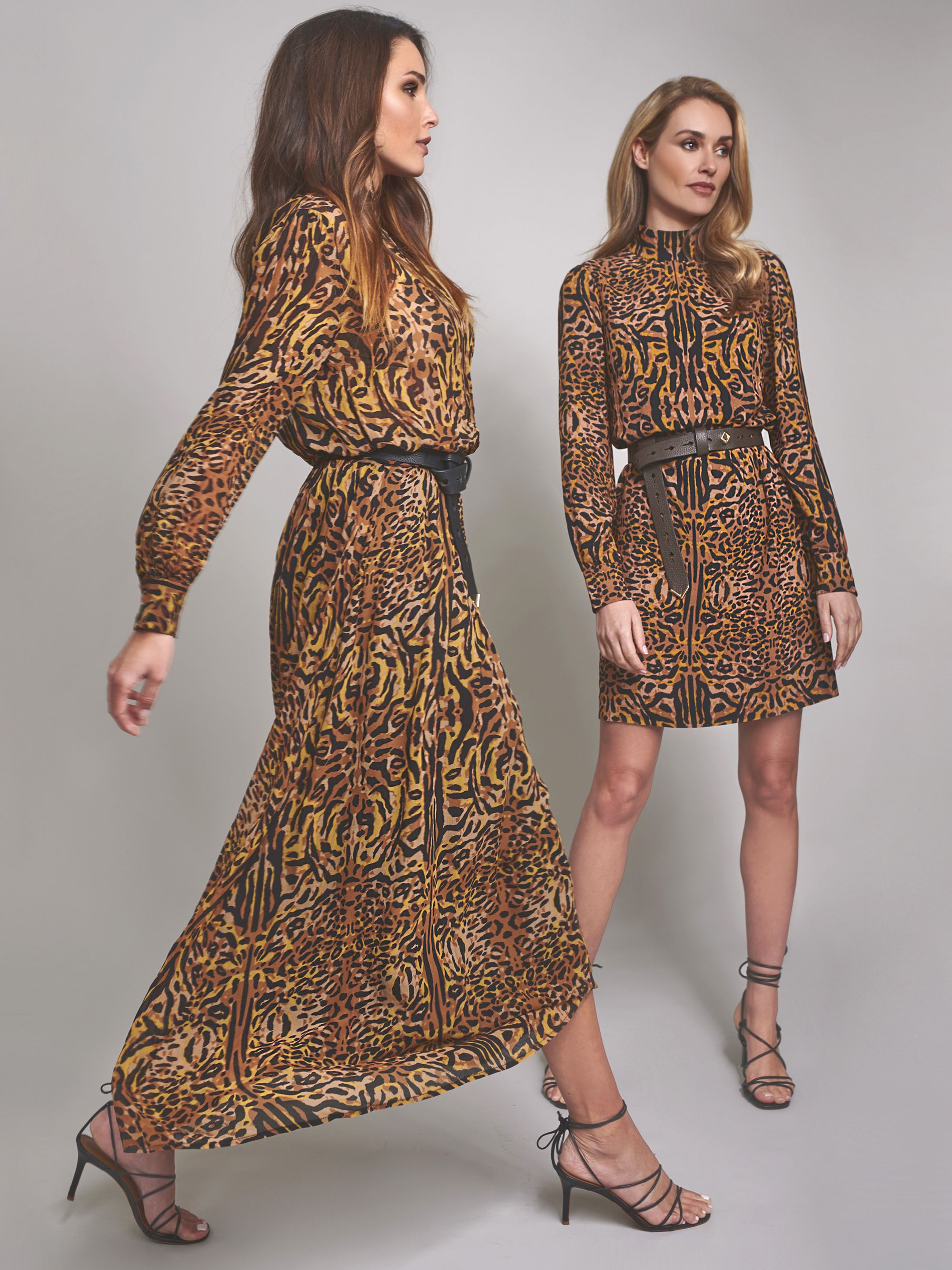Sami Long Dress