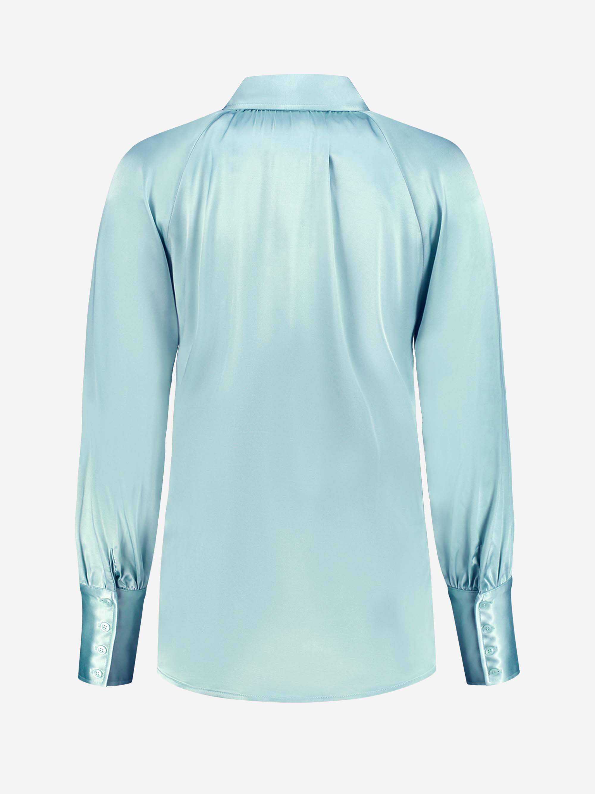 Suz Puff Blouse