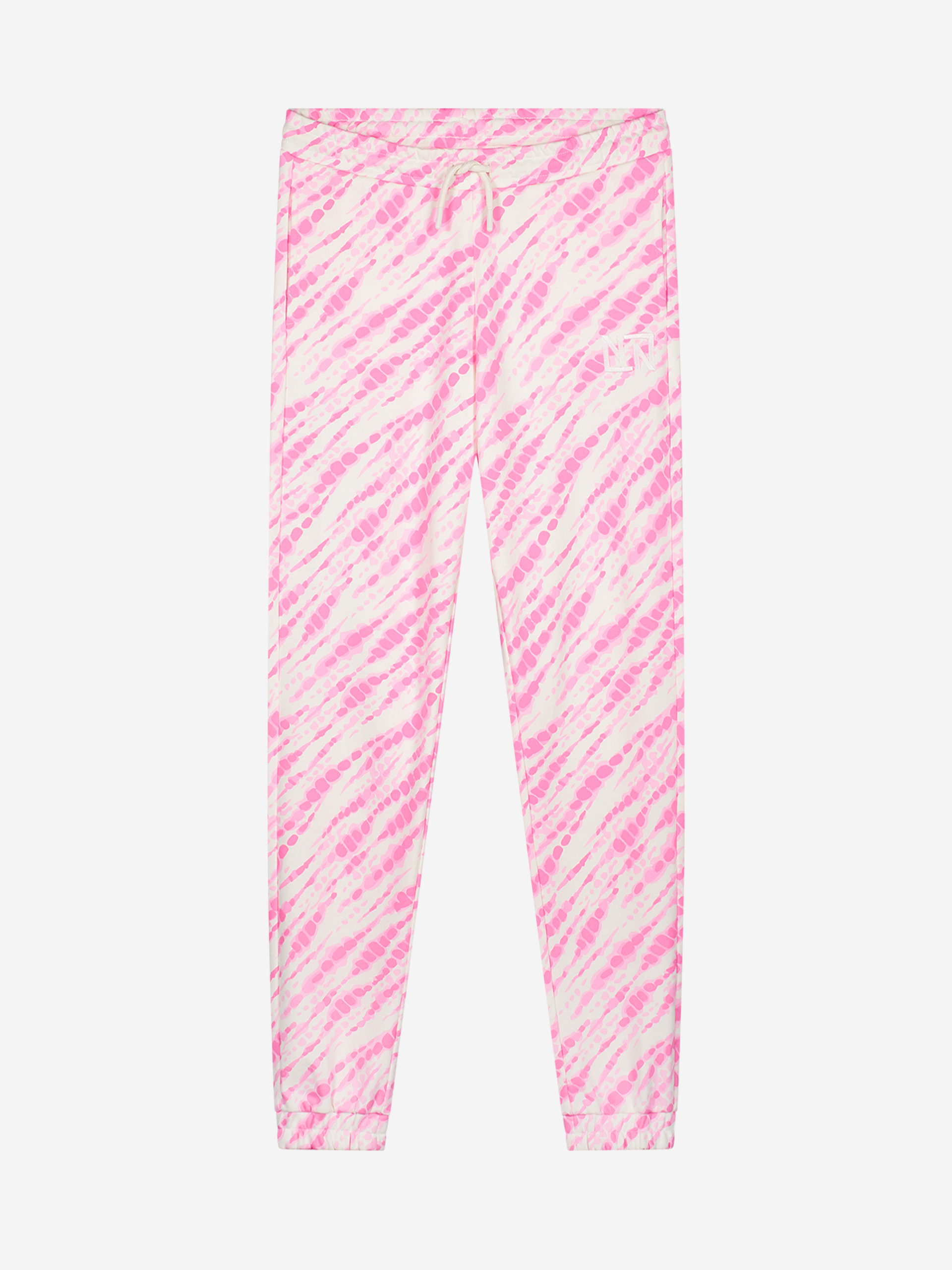 Mid rise Sweatpants with all-over print