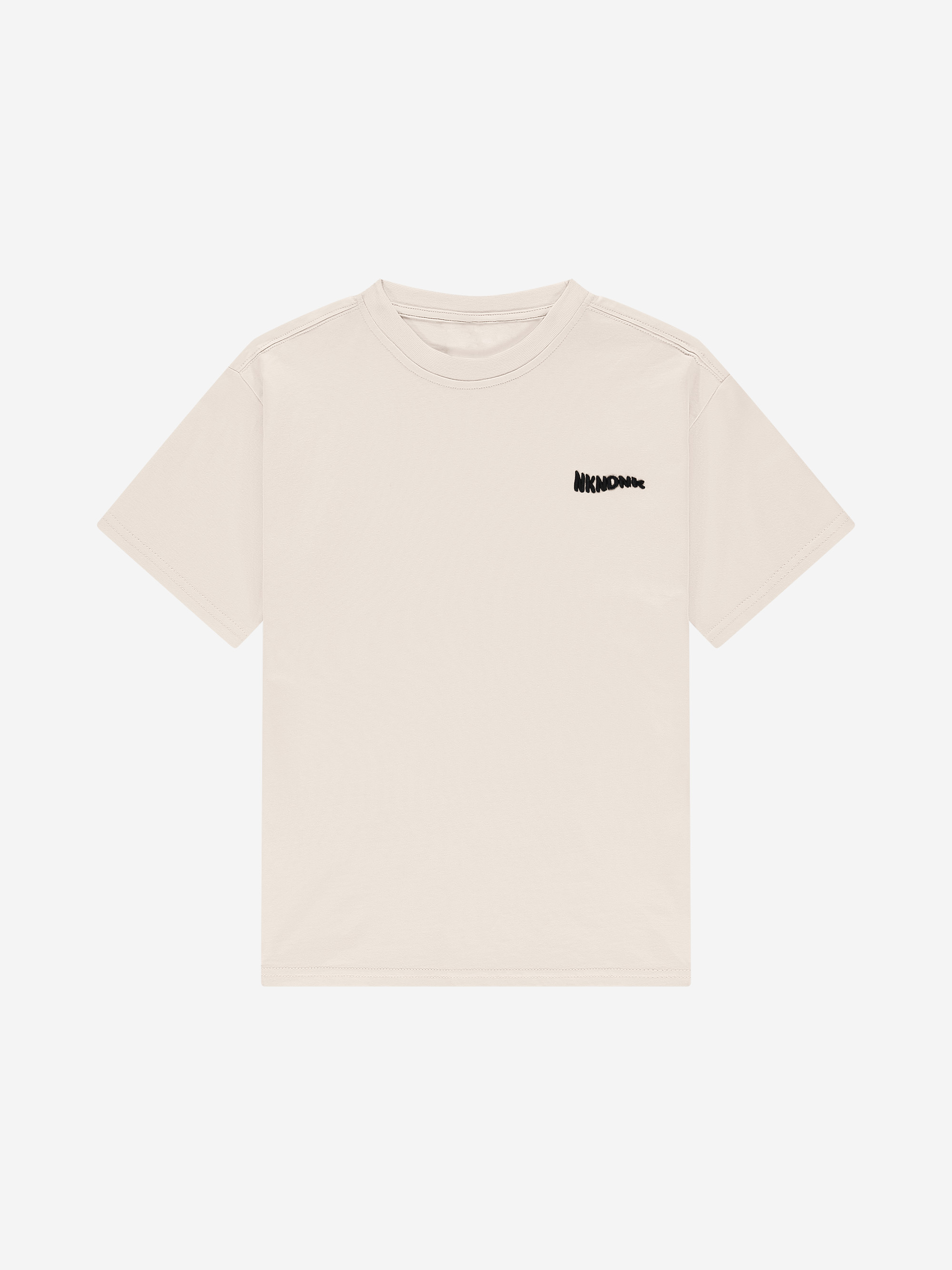 Basic T-shirt with logo
