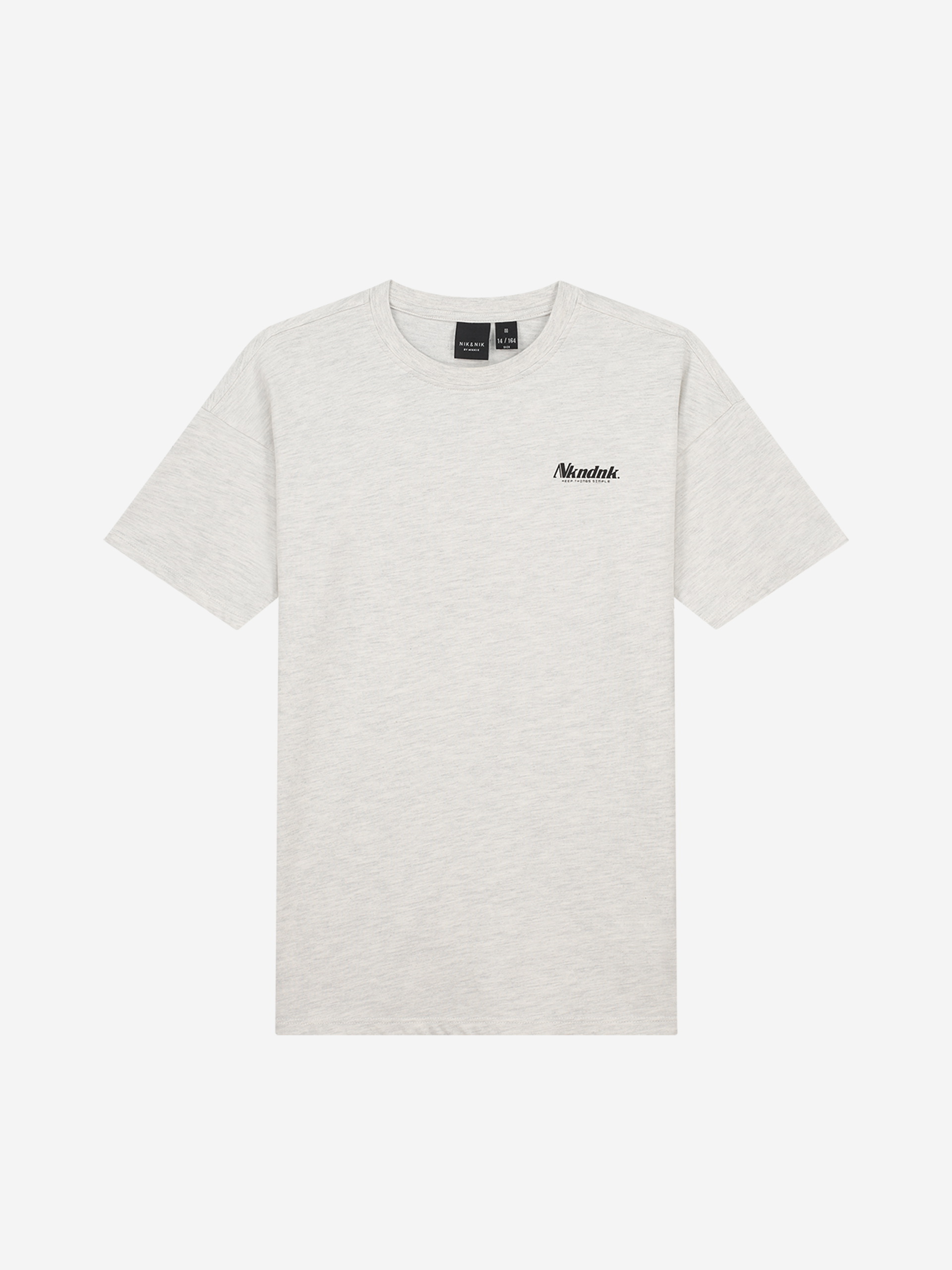 NKNDNK regular t-shirt
